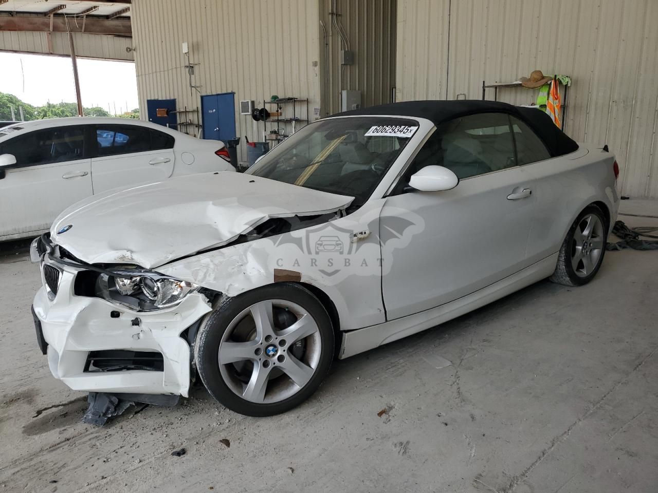 BMW 1 Series I 3.0L 6 2008