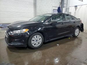 Ford Fusion S 2.5L 4 2013