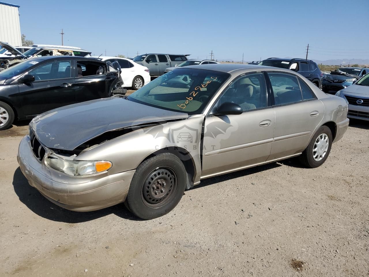 Buick Century CUSTOM 3.1L 6 2003