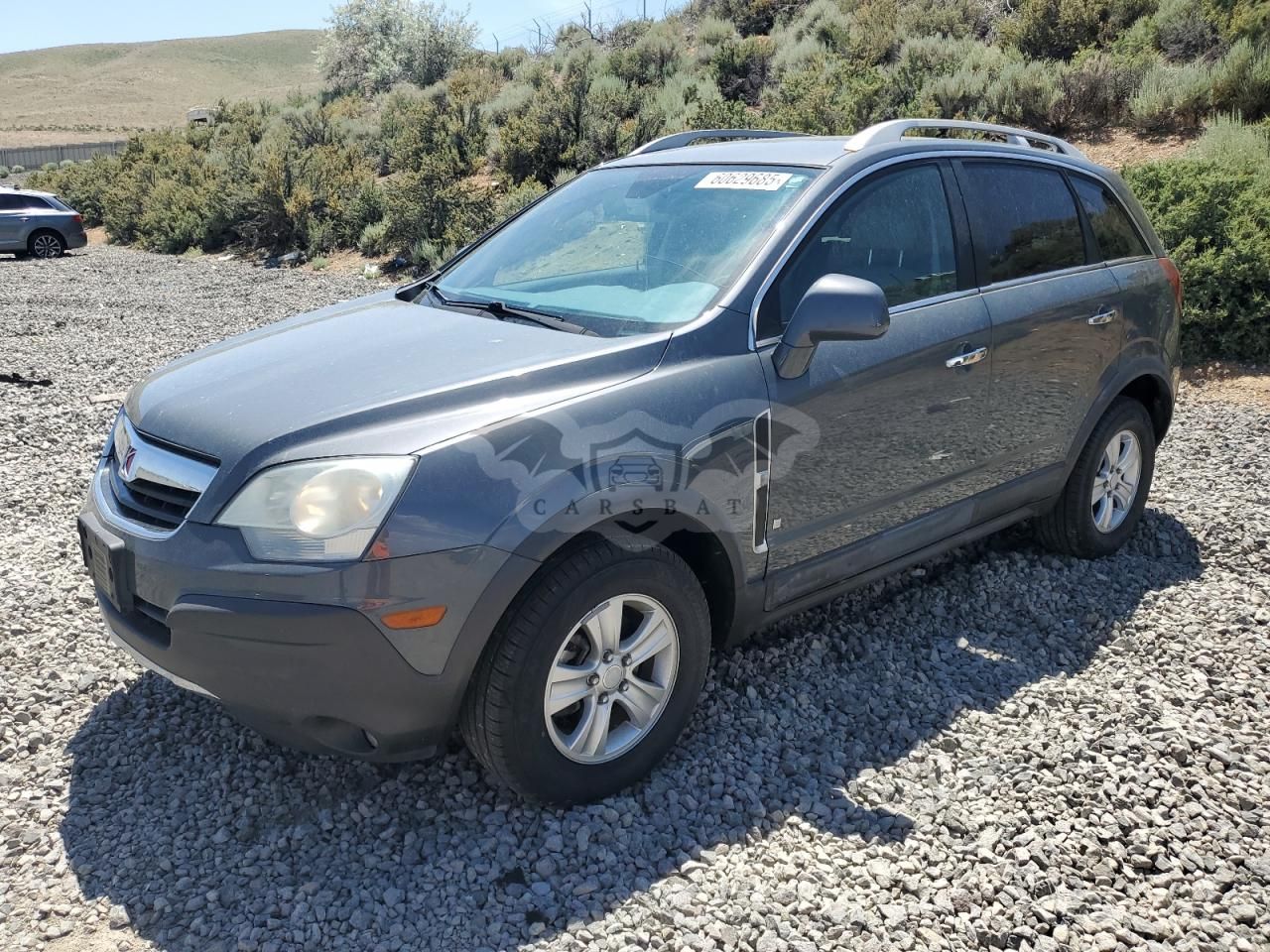 Saturn Vue XE 3.5L 6 2008