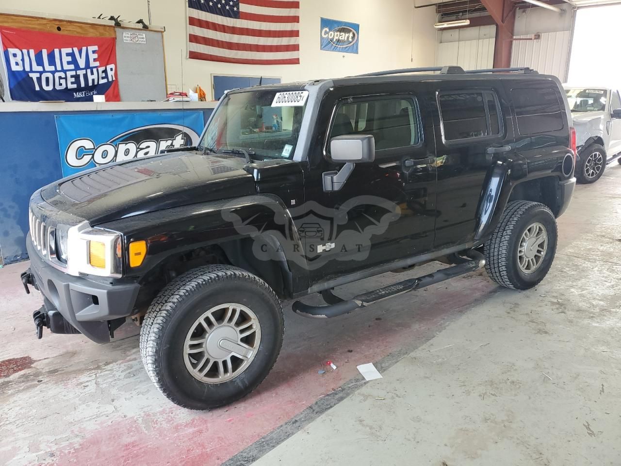 Hummer H3 3.7L 5 2009