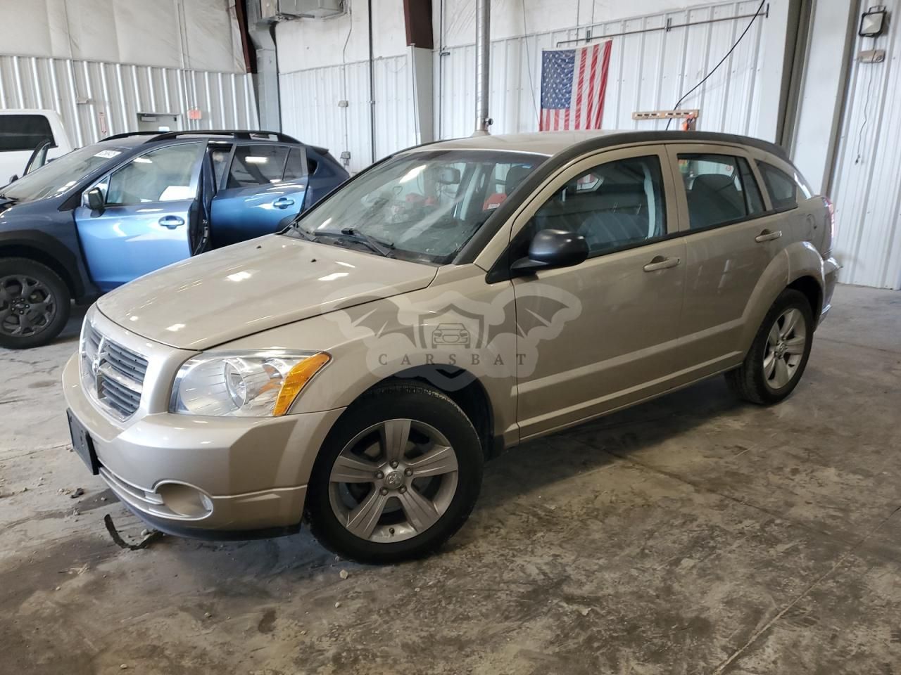 Dodge Caliber MAINSTREET 2.0L 4 2010