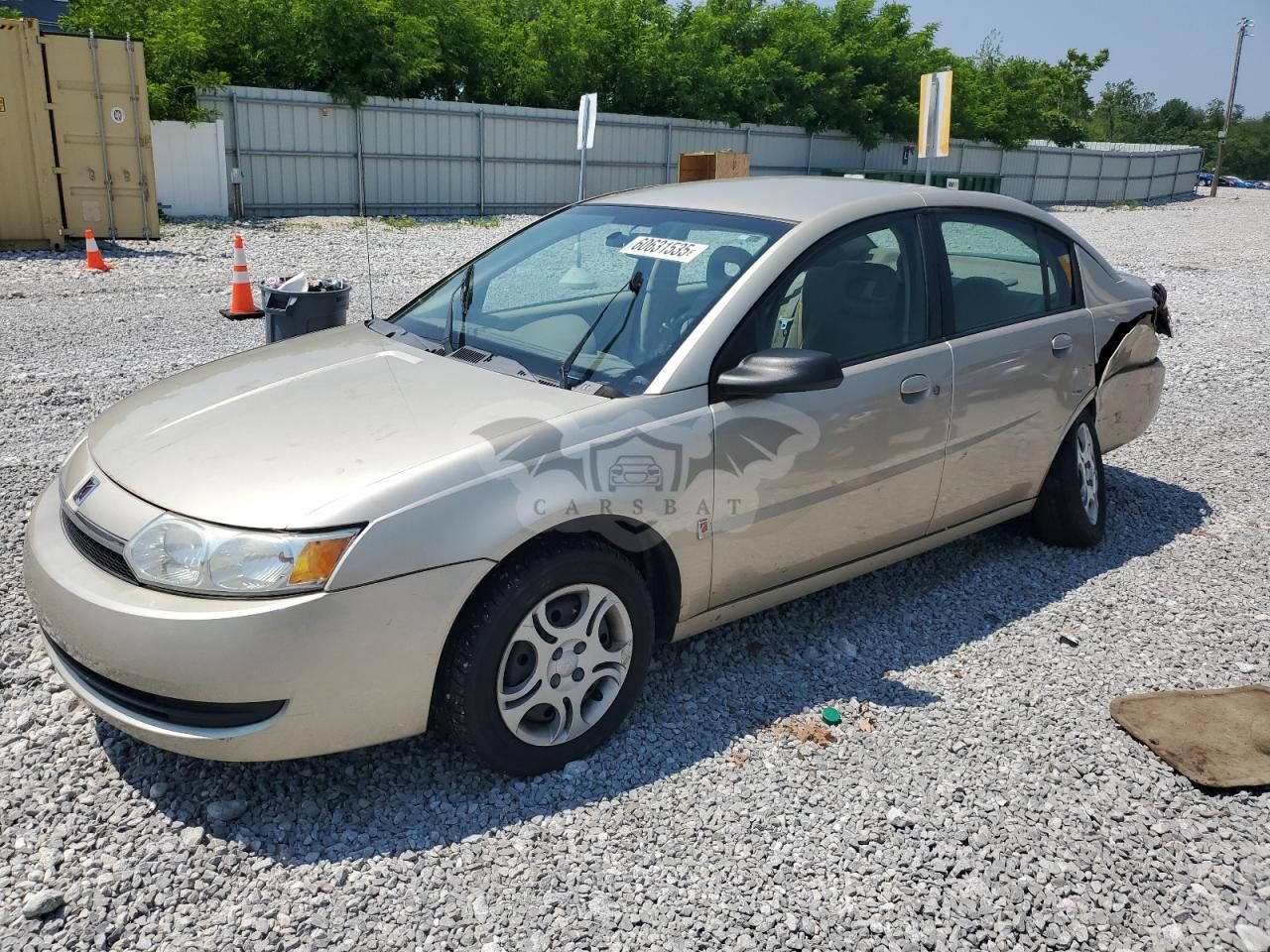 Saturn Ion LEVEL 2 2.2L 4 2004