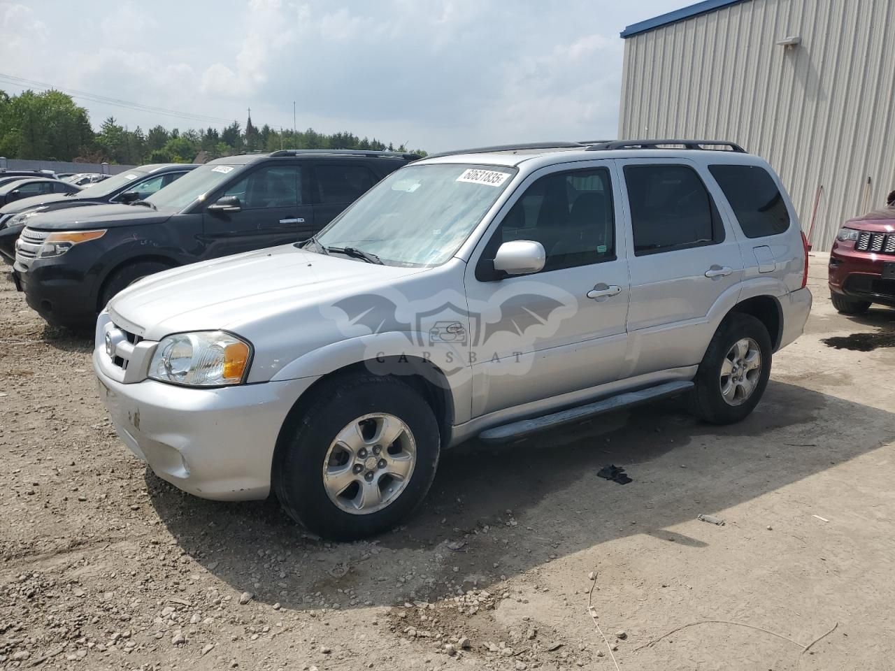 Mazda Tribute S 3.0L 6 2006