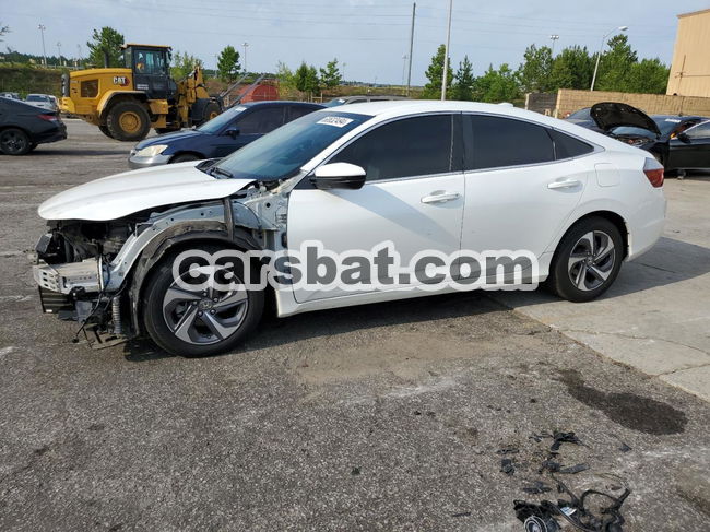 Honda Insight EX 1.5L  4 2019