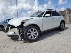 Infiniti FX 3.5L 6 2005