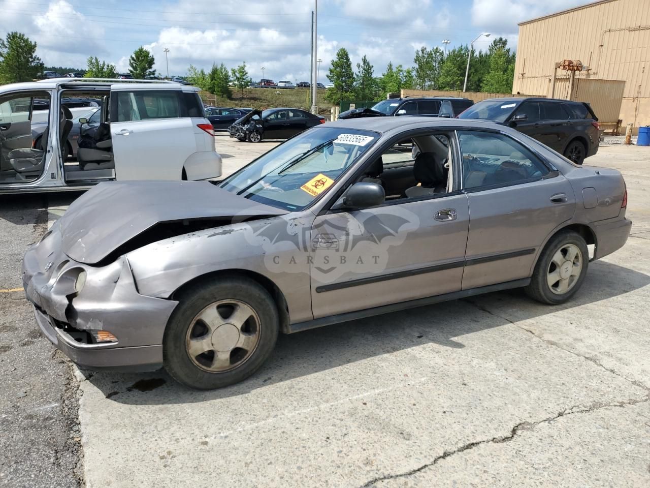 Acura Integra RS 1.8L 4 1994