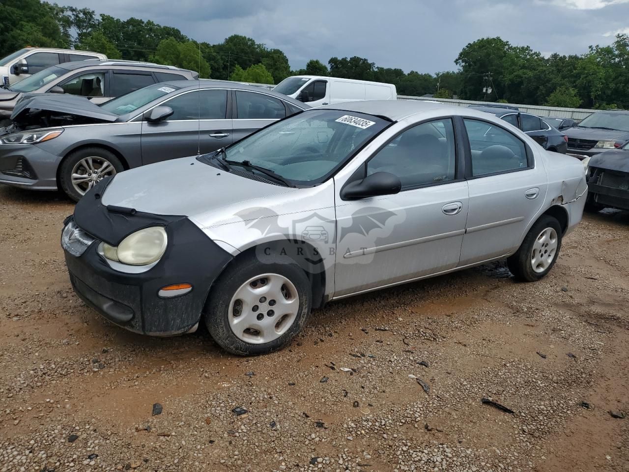 Dodge Neon 2.0L 4 2002