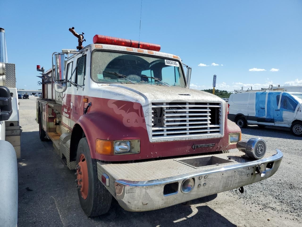 International DuraStar / 4000 4900 6 1996