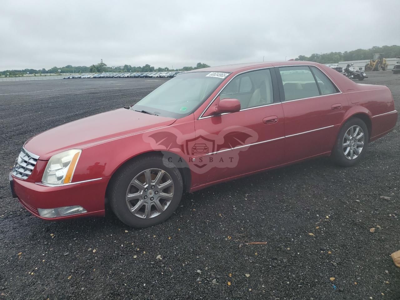 Cadillac DTS 2009