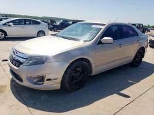 Ford Fusion SE 2.5L 4 2010