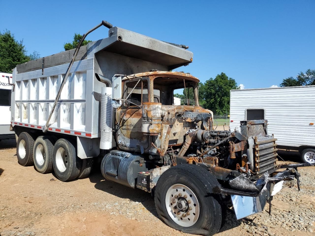 Mack 600 RD600 6 2000