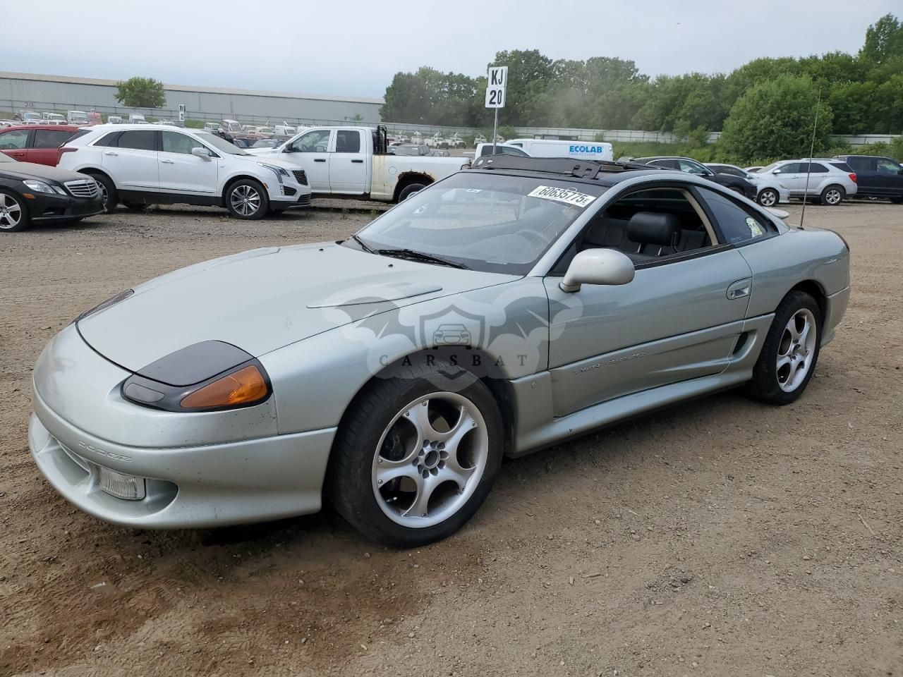 Dodge Stealth R/T TURBO 3.0L 6 1993