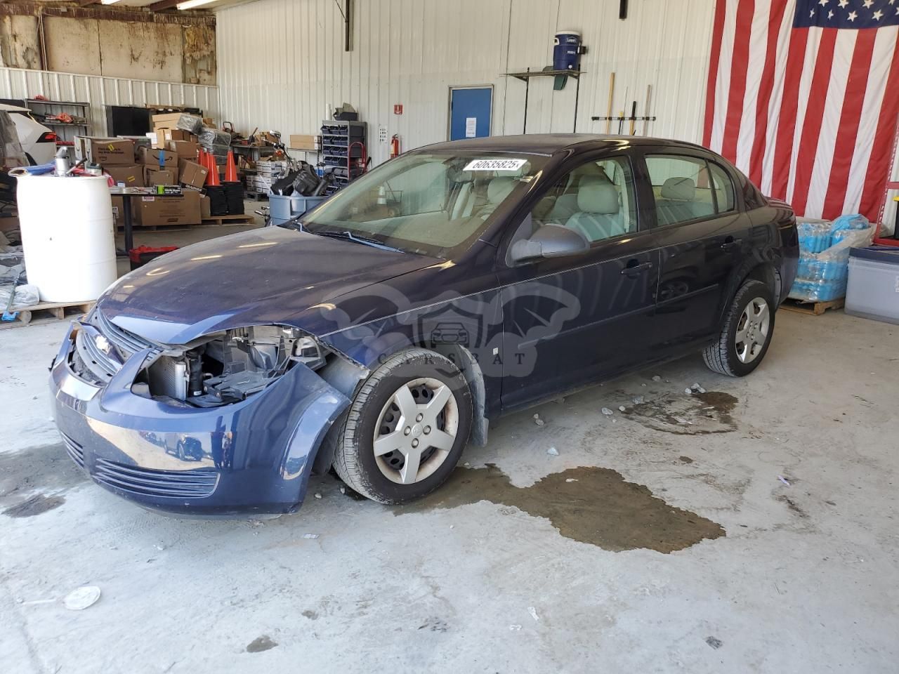 Chevrolet Cobalt LS 2.2L 4 2009