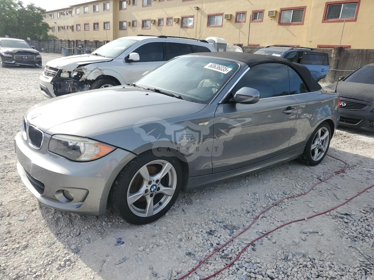 BMW 1 Series I 3.0L 6 2012