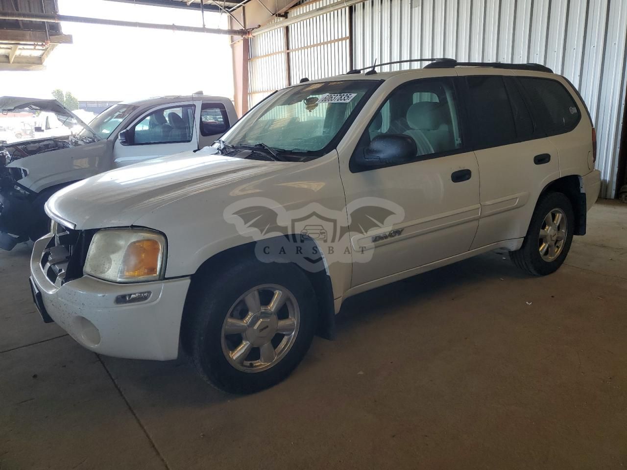 GMC Envoy 4.2L 6 2005
