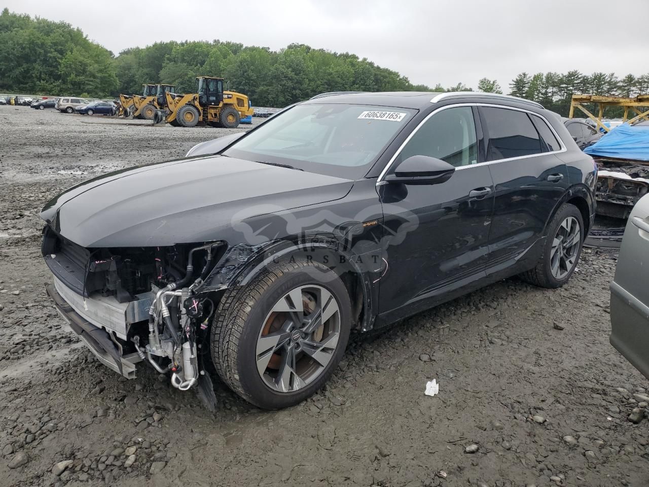 Audi E-Tron PRESTIGE 2021