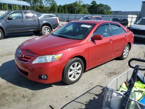 Toyota Camry BASE 2.5L 4 2010