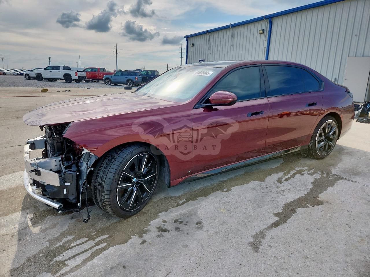 BMW 7 Series I 3.0L 6 2023