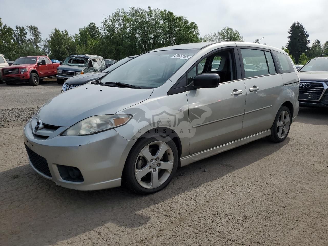 Mazda 5 2.3L 4 2006