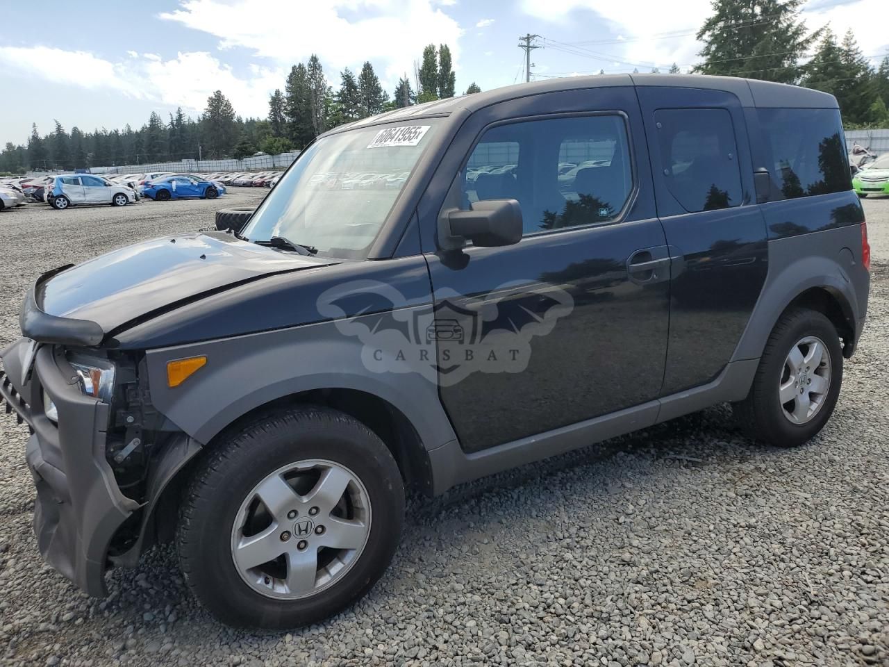 Honda Element EX 2.4L 4 2004