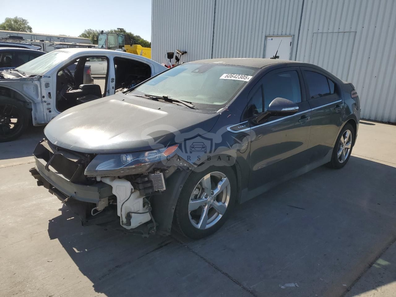 Chevrolet Volt 1.4L 4 2013