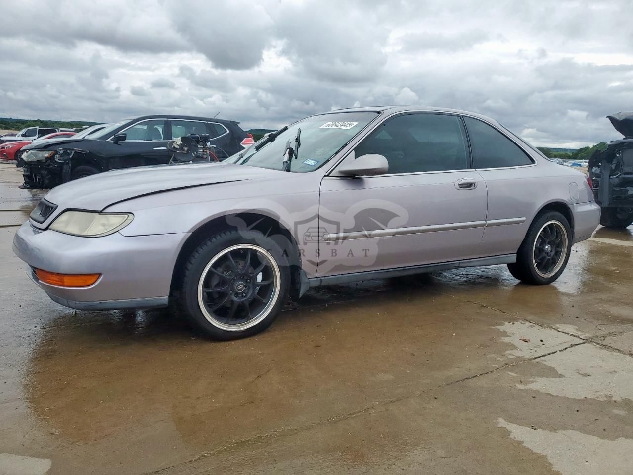 Acura CL 2.2L 4 1997