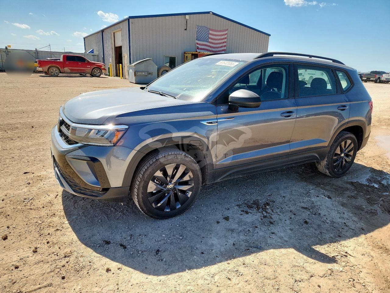 Volkswagen Taos S 1.5L 4 2024