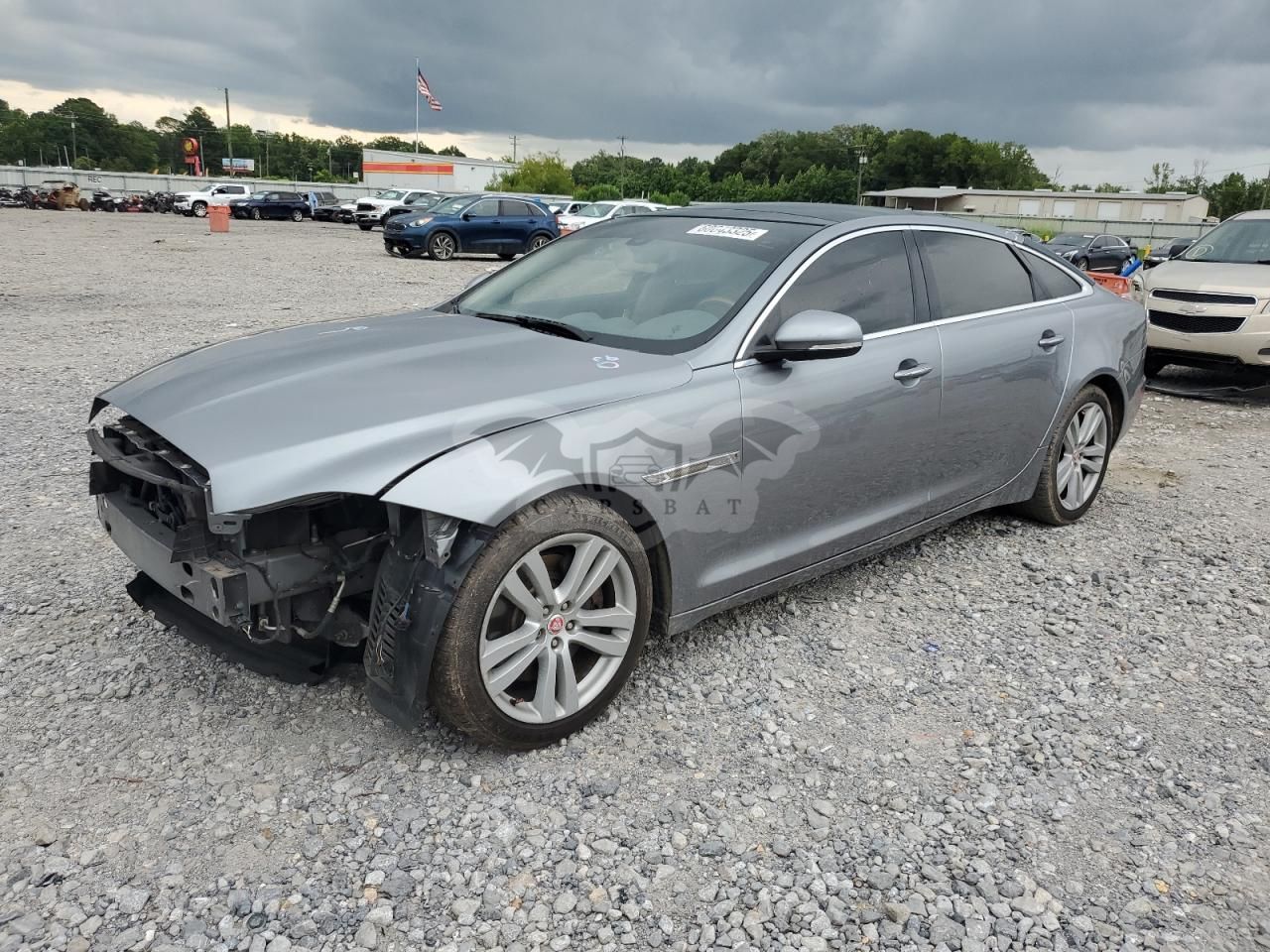 Jaguar XJ PORTFOLIO 3.0L 6 2014