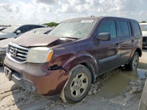 Honda Pilot LX 3.5L 6 2012
