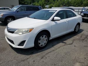 Toyota Camry BASE 2.5L 4 2012