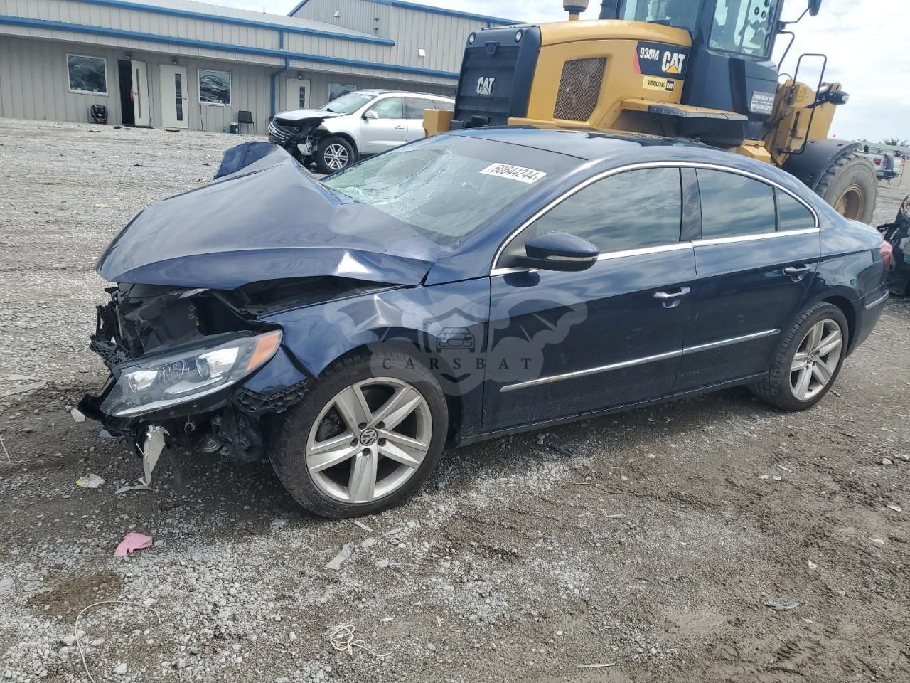 Volkswagen Passat CC SPORT 2 L 4 2015