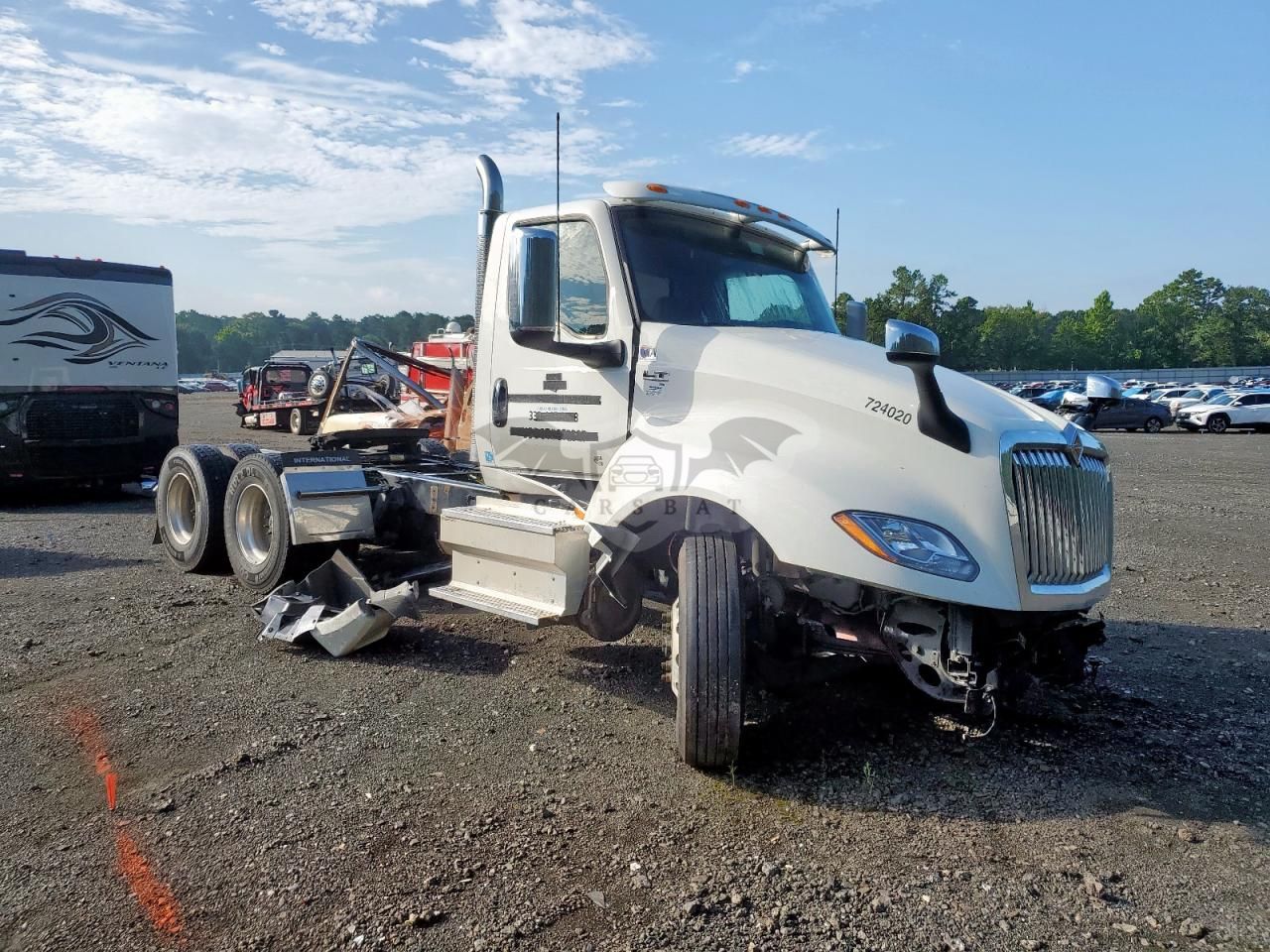 International LT Series 15.0L 6 2024