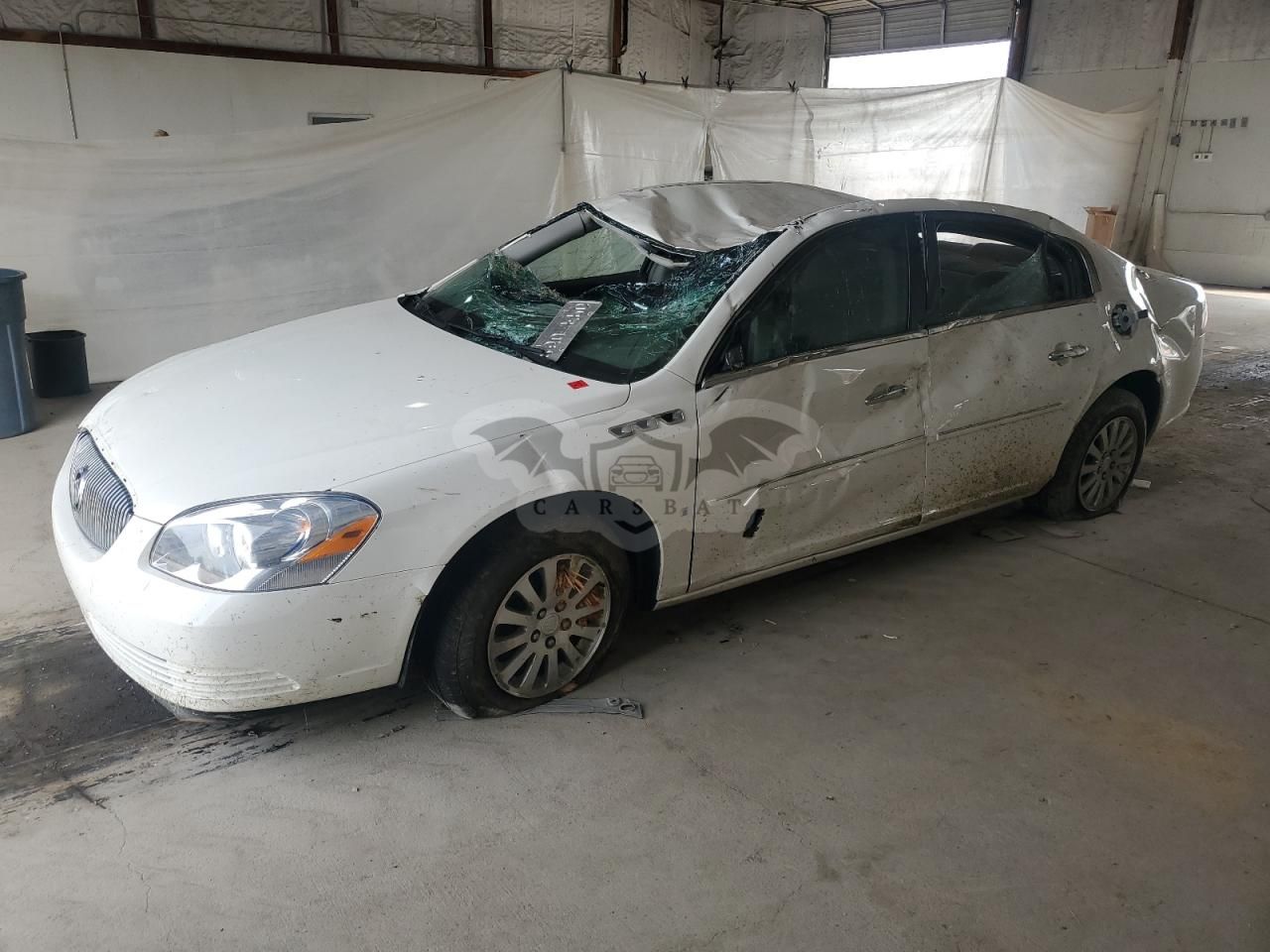 Buick Lucerne CX 3.8L 6 2007