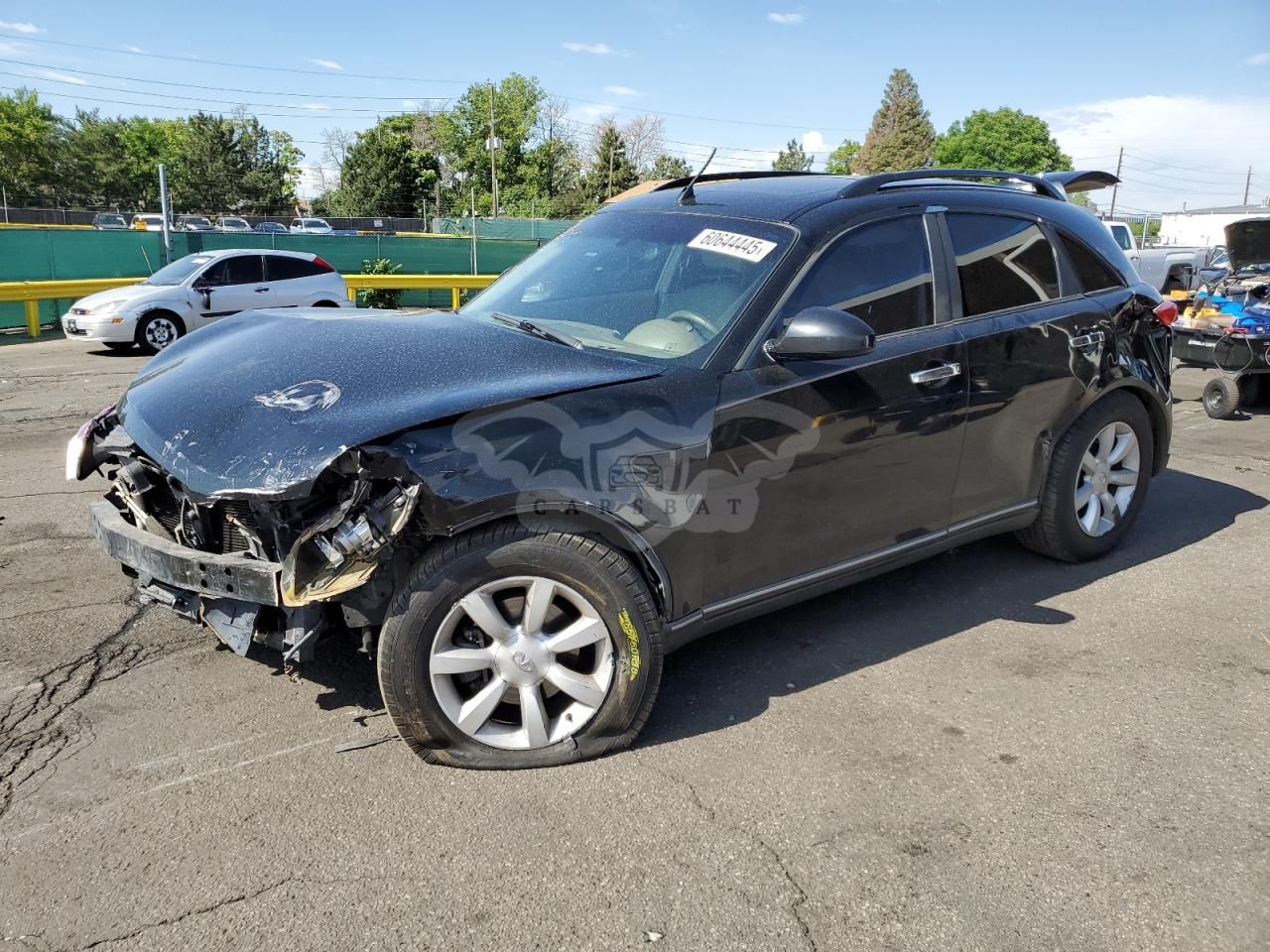 Infiniti FX 3.5L 6 2005