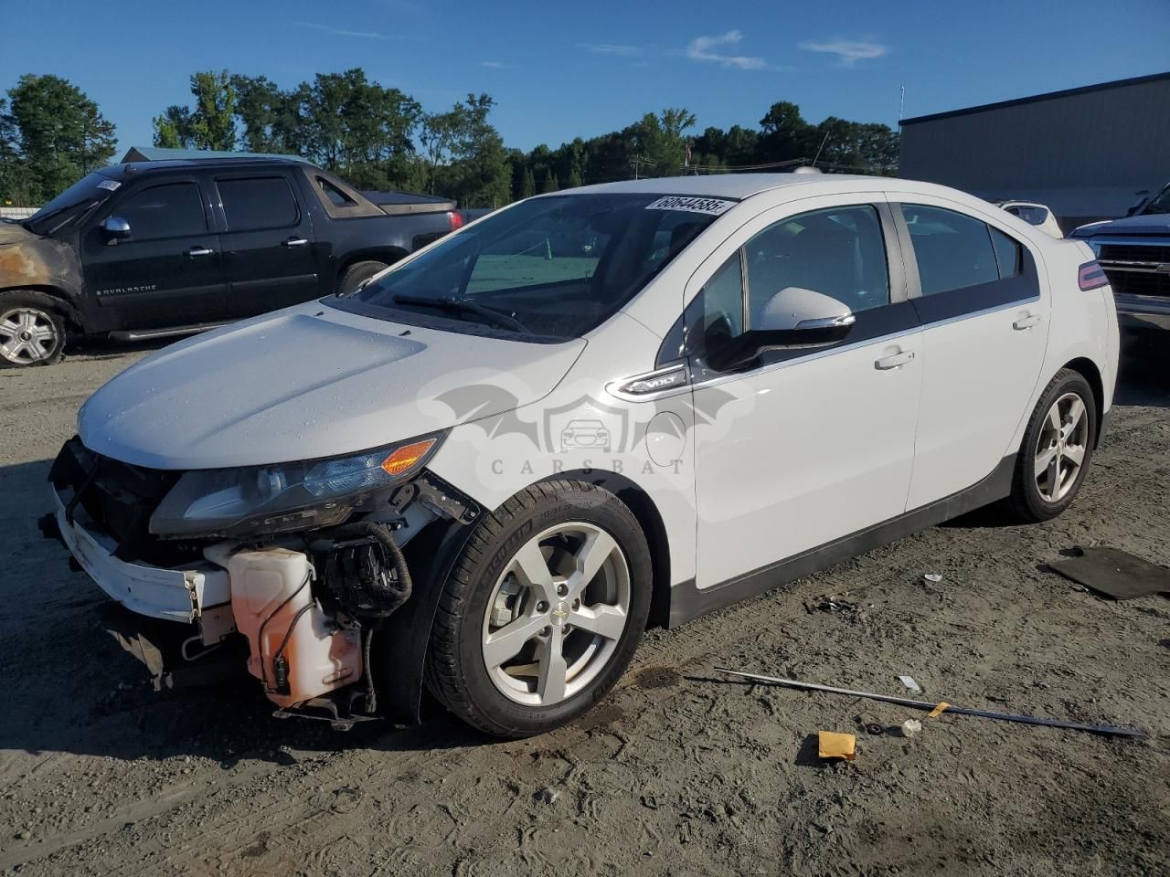 Chevrolet Volt 1.4L 4 2015