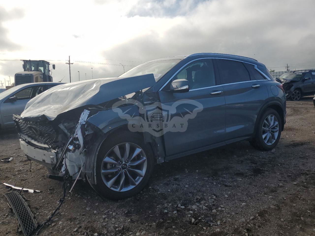 Infiniti QX50 2022