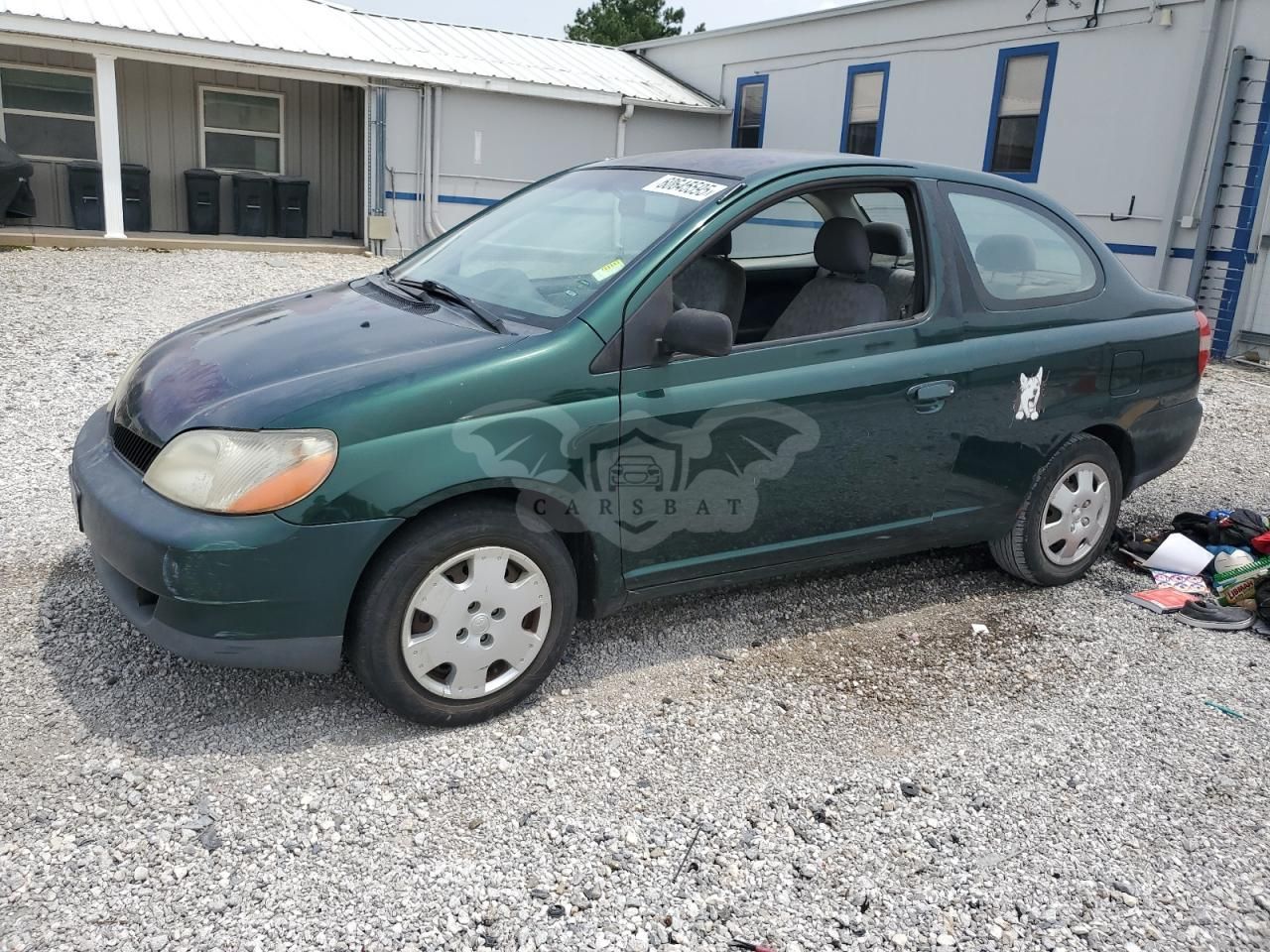 Toyota Echo 1.5L 4 2002