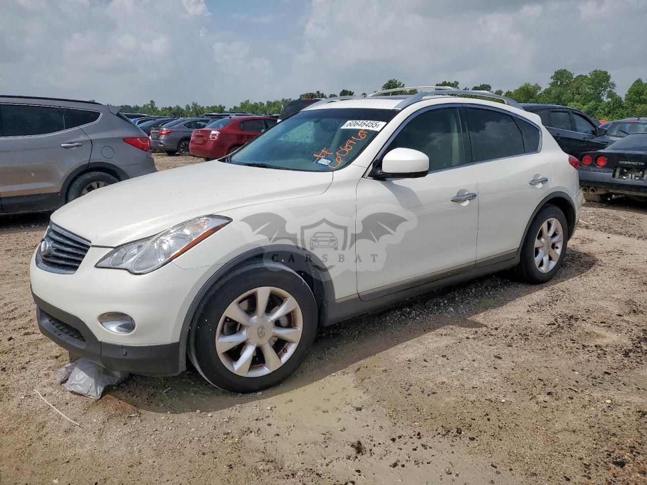 Infiniti EX BASE 3.5L 6 2010