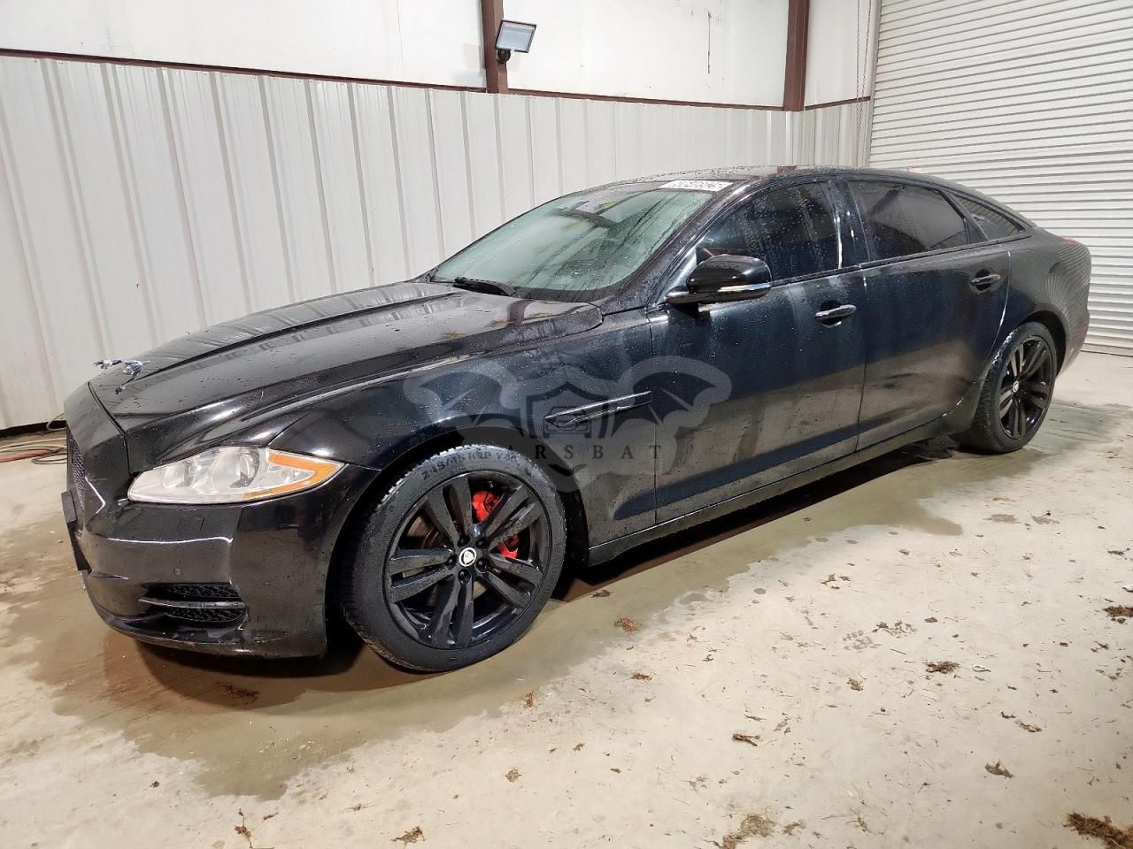 Jaguar XJ PORTFOLIO 5.0L 8 2013