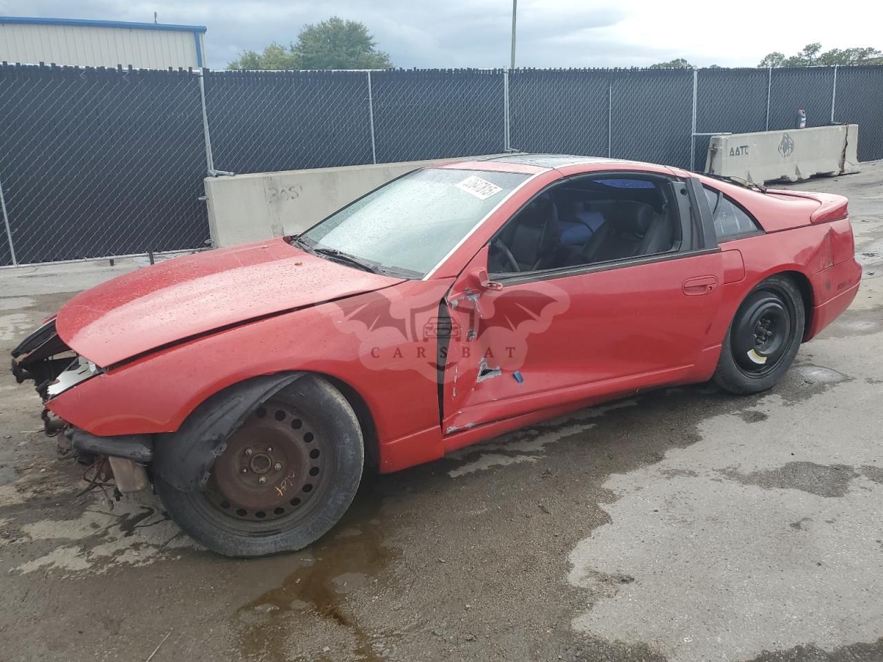 Nissan 300ZX 3.0L 6 1991