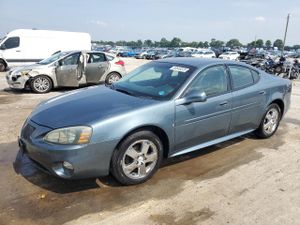 Pontiac Grand Prix 3.8L 6 2007