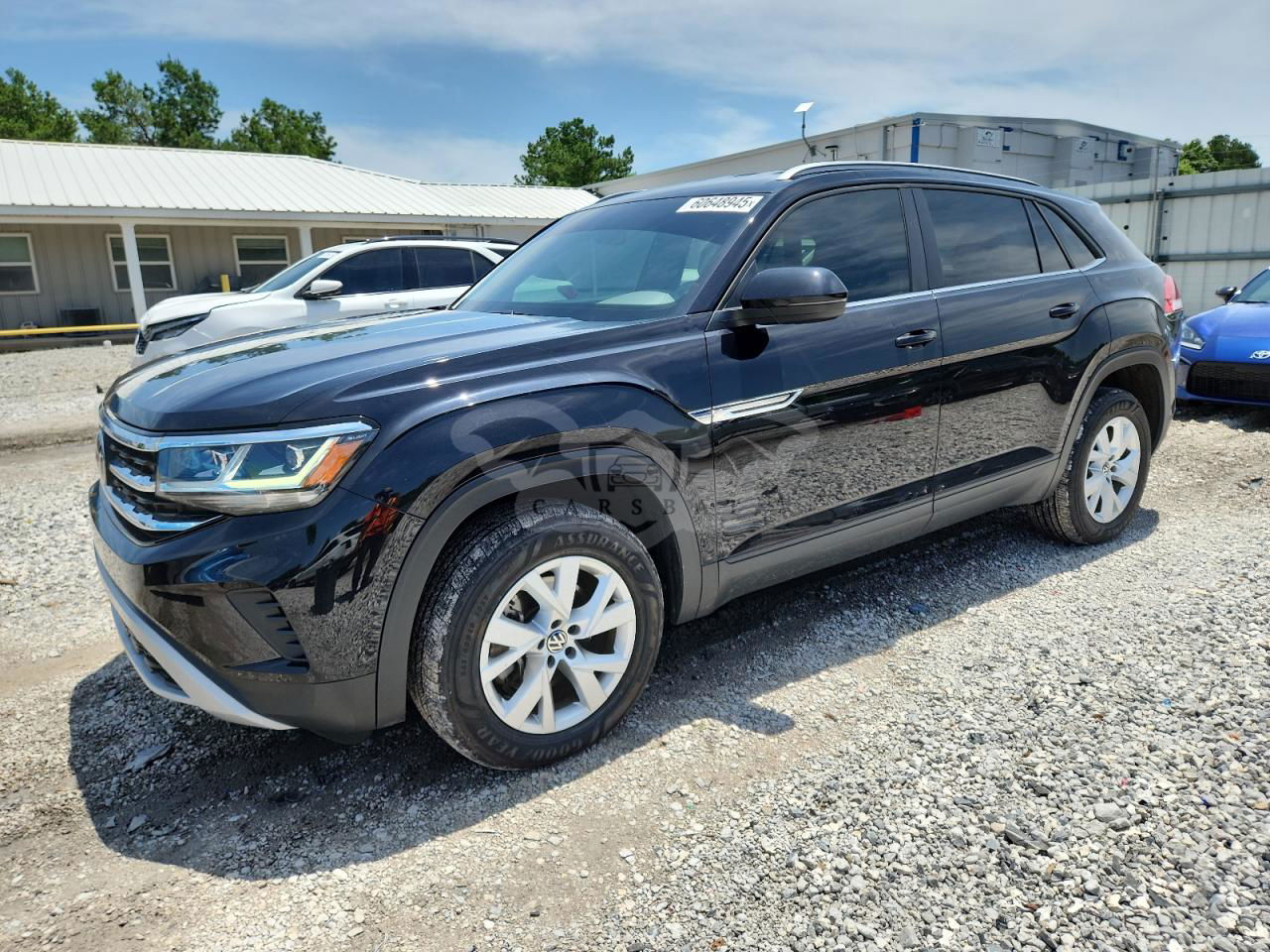 Volkswagen Atlas S 2.0L  4 2020