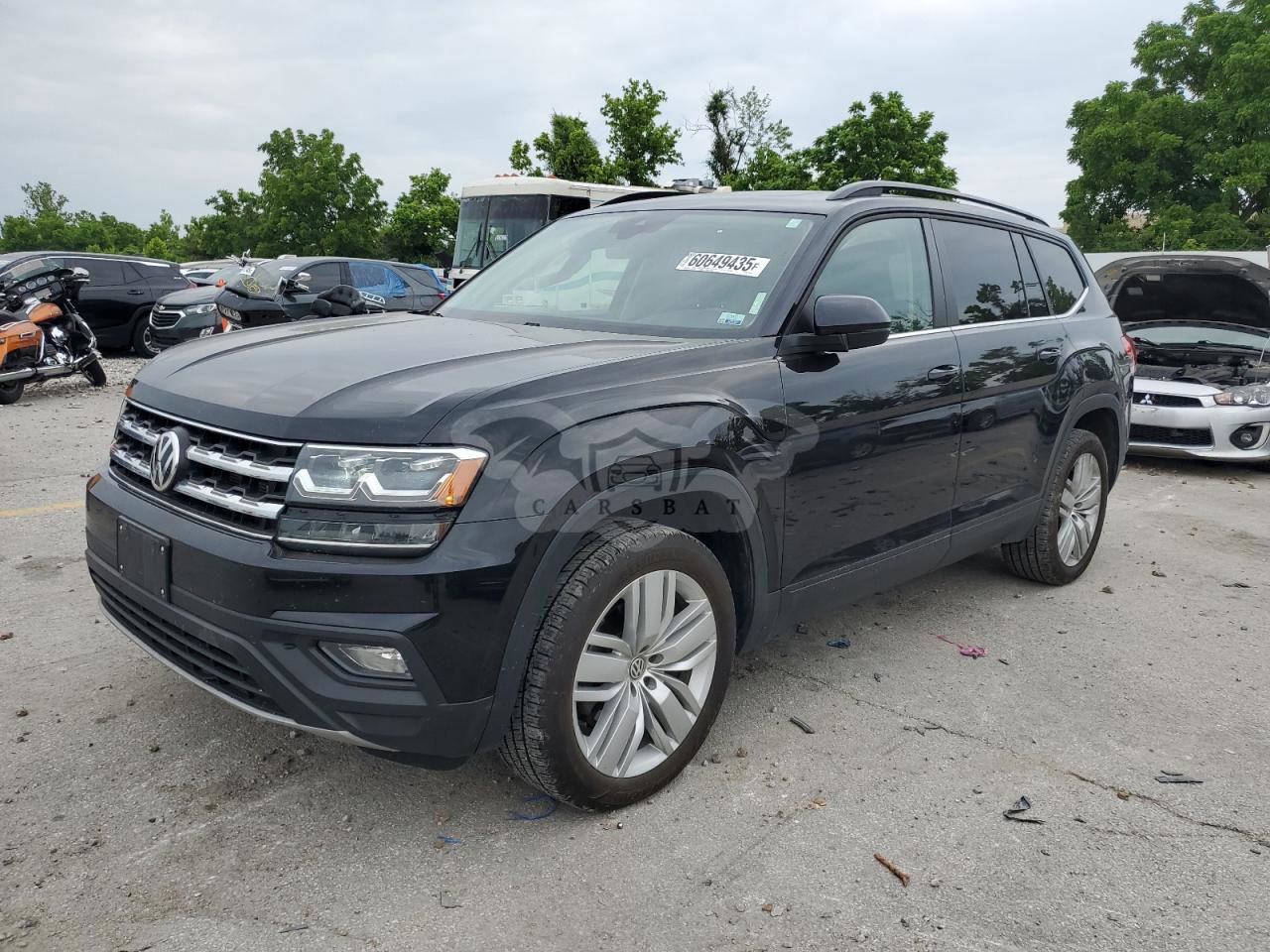 Volkswagen Atlas SE 3.6L  6 2020