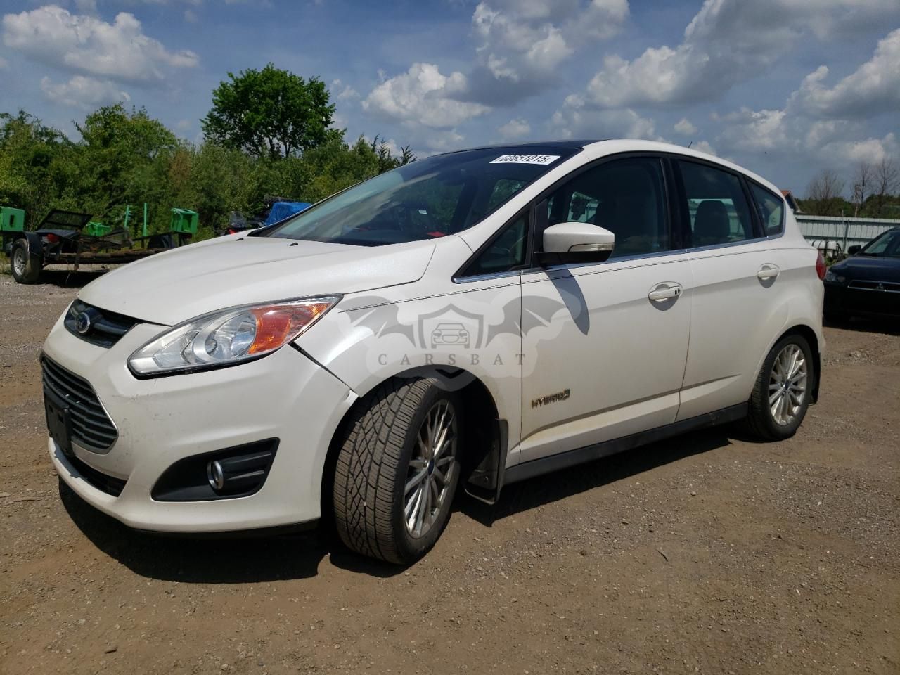 Ford C-Max SEL 2.0L 4 2013