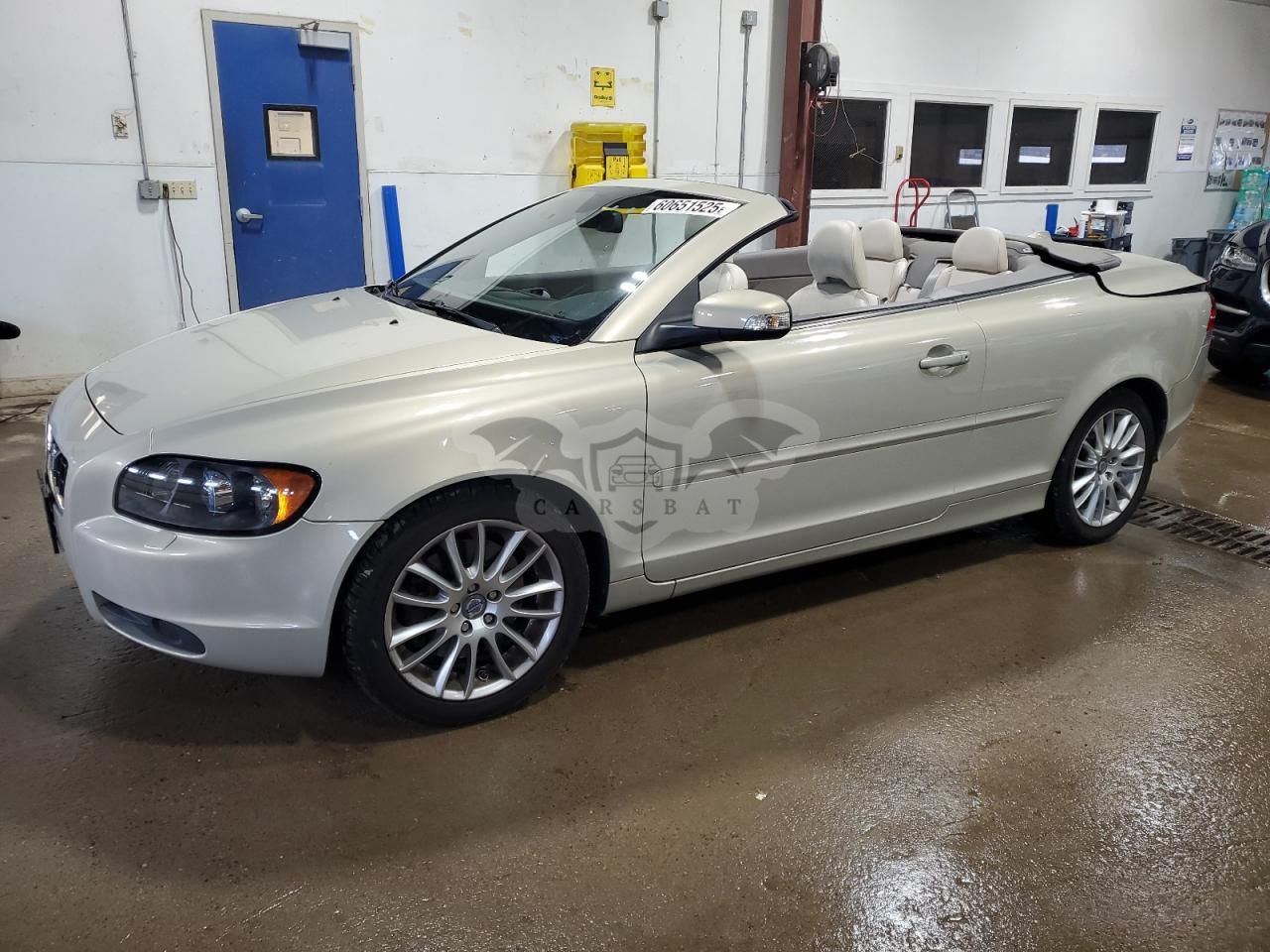 Volvo C70 T5 2.5L 5 2008