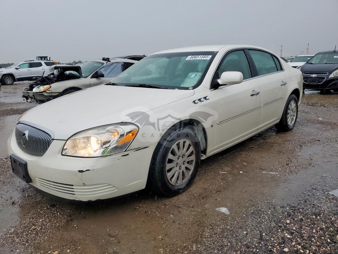 Buick Lucerne CX 3.8L 6 2008