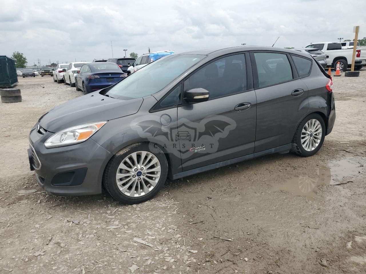 Ford C-Max SE 2.0L 4 2017