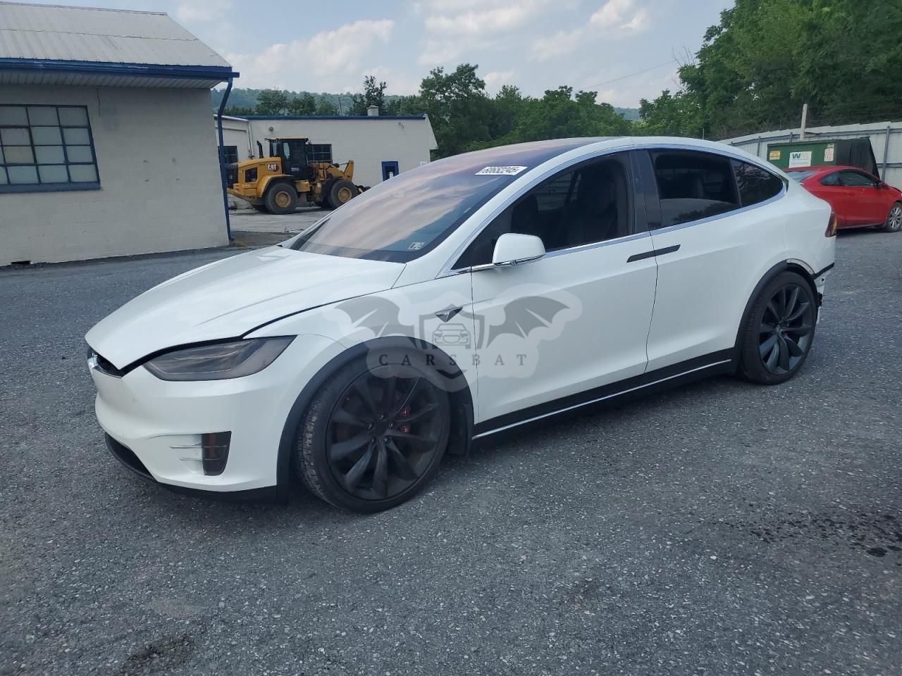 Tesla Model X 2017