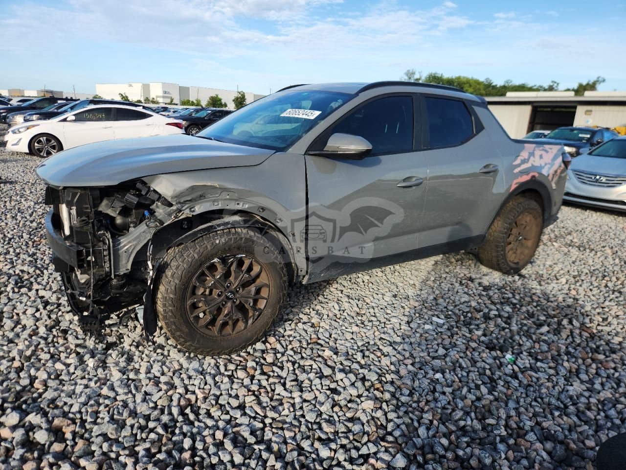 Hyundai Santa Cruz SEL PREMIUM 2.5L 4 2022